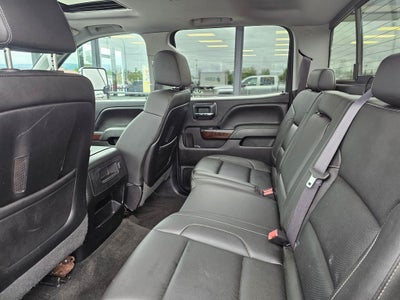 2015 GMC Sierra 2500HD SLT