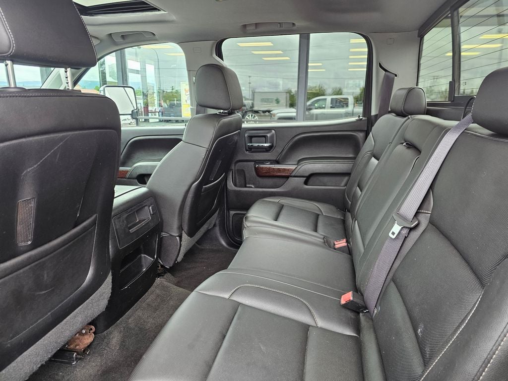 2015 GMC Sierra 2500HD SLT