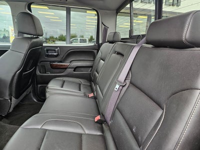 2015 GMC Sierra 2500HD SLT