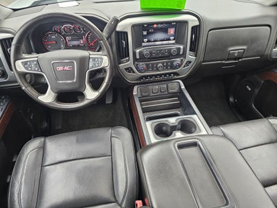 2015 GMC Sierra 2500HD SLT