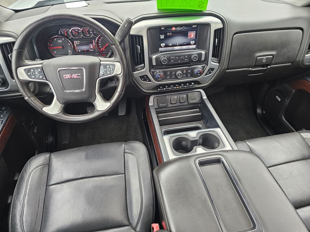 2015 GMC Sierra 2500HD SLT
