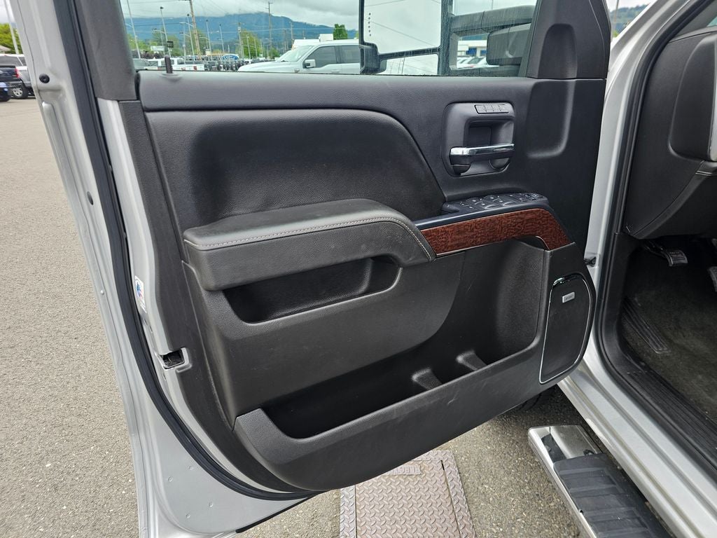 2015 GMC Sierra 2500HD SLT