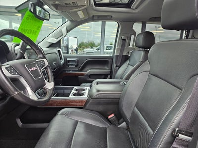 2015 GMC Sierra 2500HD SLT