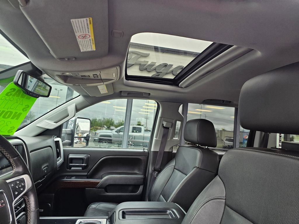 2015 GMC Sierra 2500HD SLT