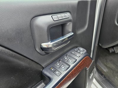 2015 GMC Sierra 2500HD SLT