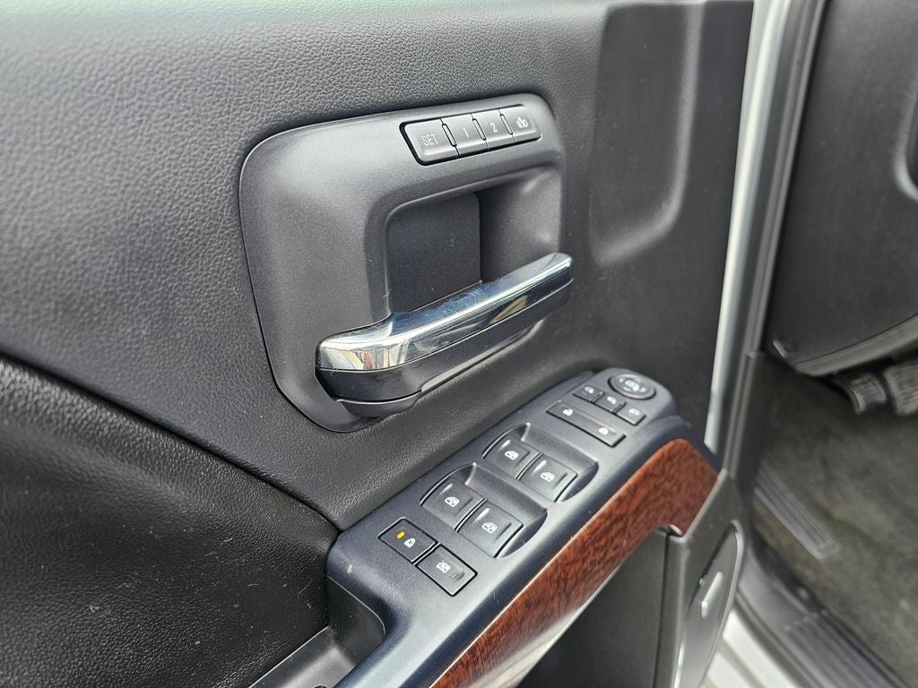 2015 GMC Sierra 2500HD SLT