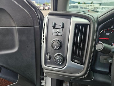 2015 GMC Sierra 2500HD SLT