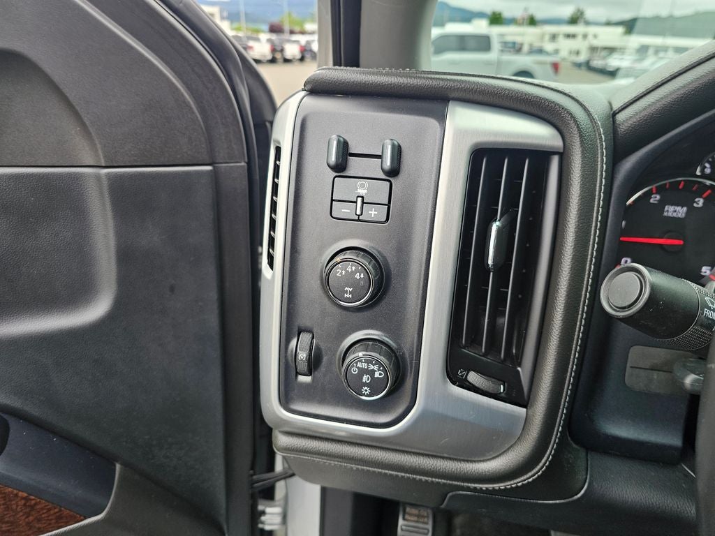 2015 GMC Sierra 2500HD SLT