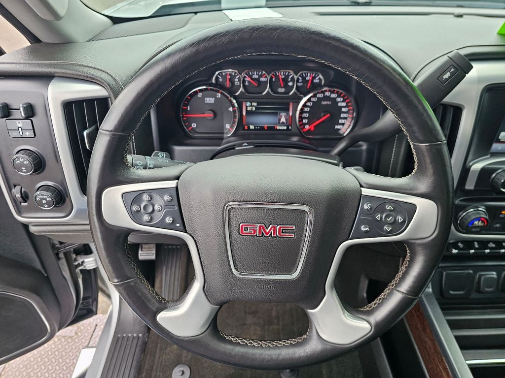 2015 GMC Sierra 2500HD SLT