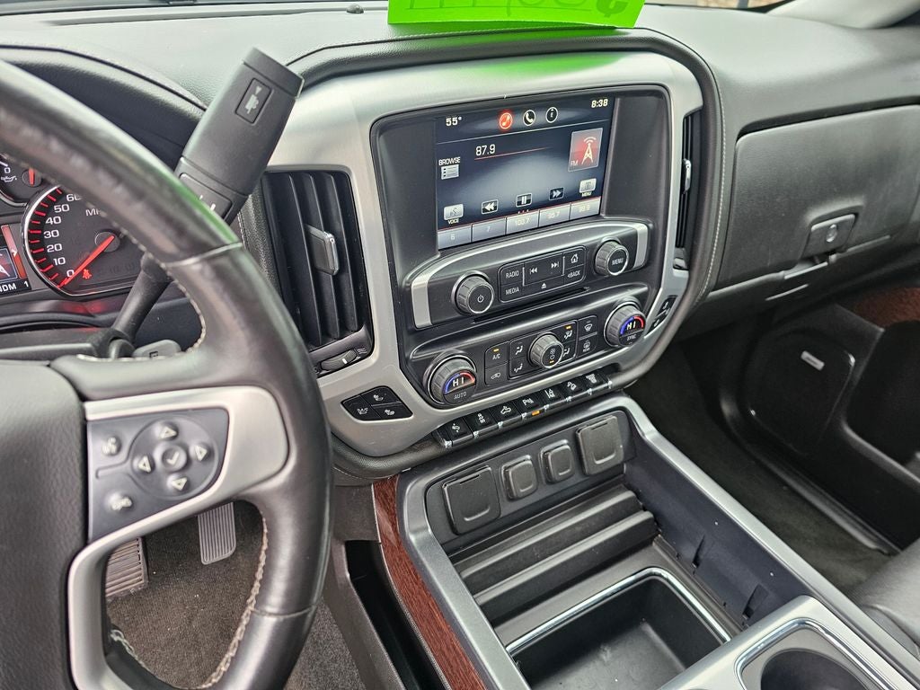 2015 GMC Sierra 2500HD SLT