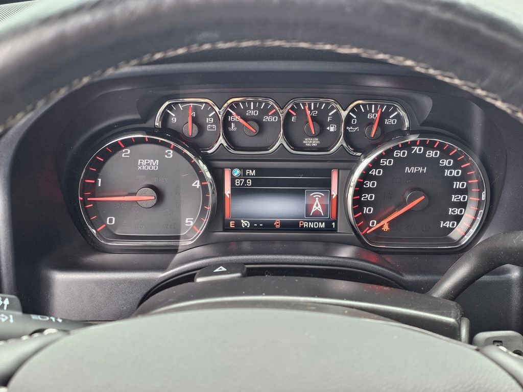 2015 GMC Sierra 2500HD SLT