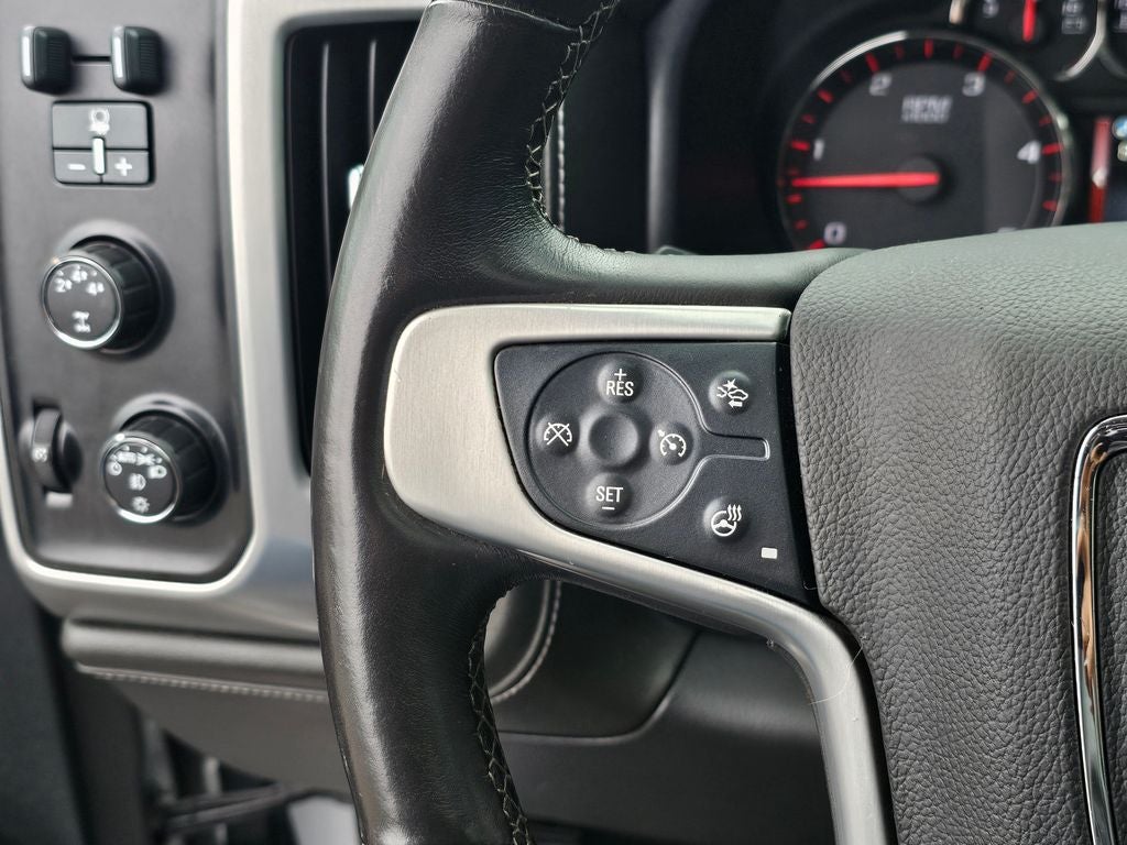 2015 GMC Sierra 2500HD SLT