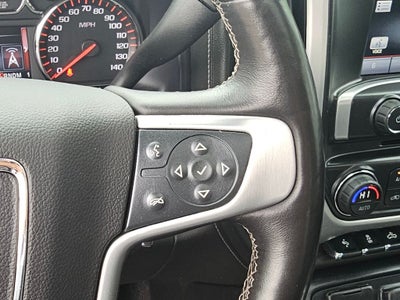 2015 GMC Sierra 2500HD SLT