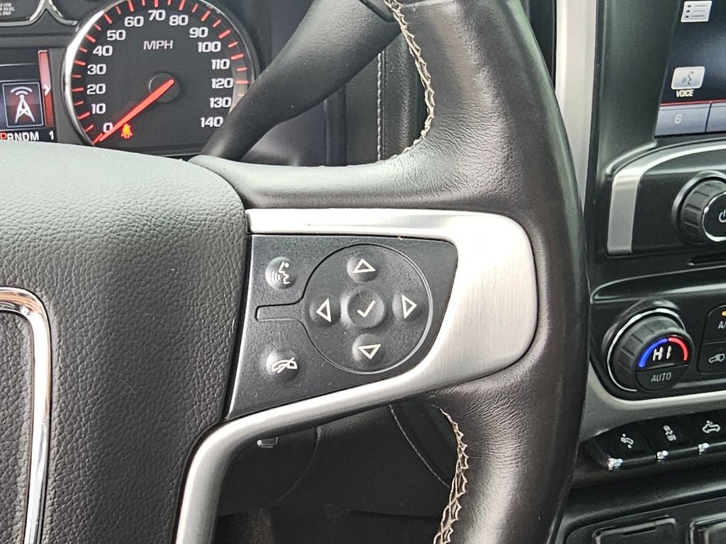 2015 GMC Sierra 2500HD SLT