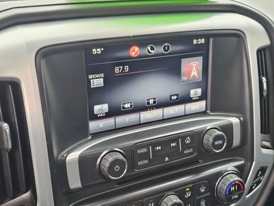 2015 GMC Sierra 2500HD SLT