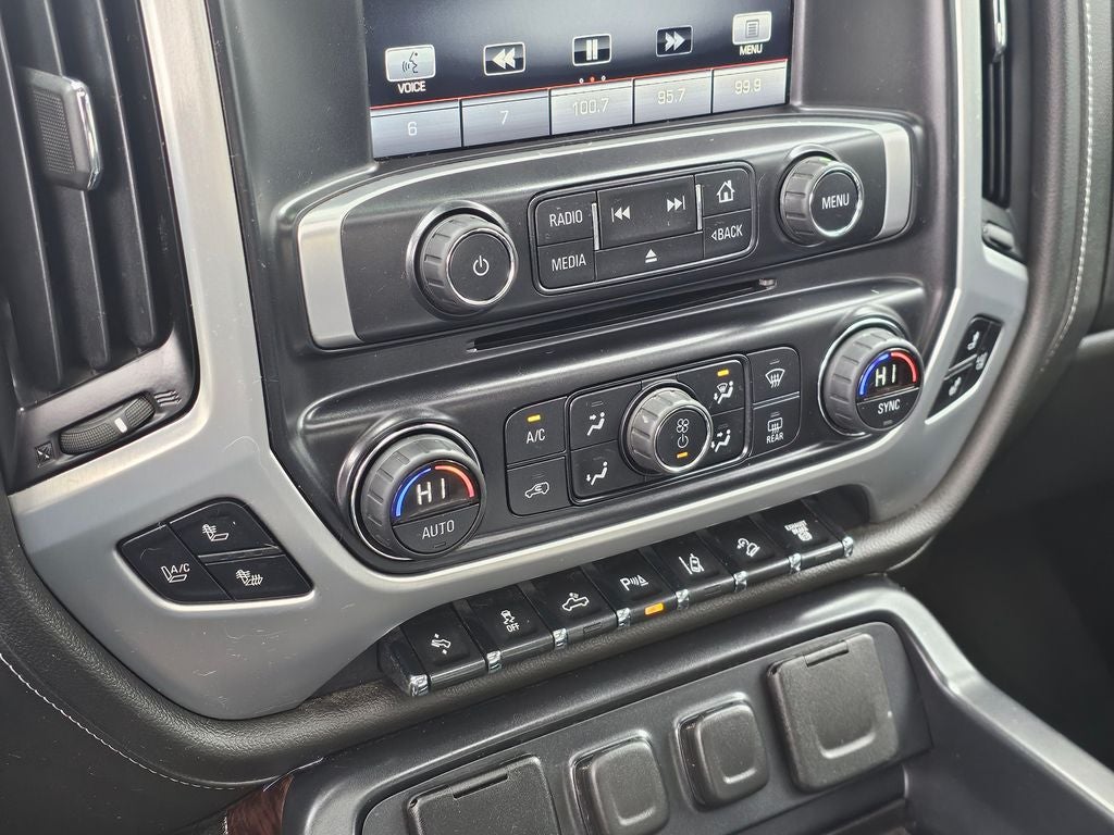 2015 GMC Sierra 2500HD SLT