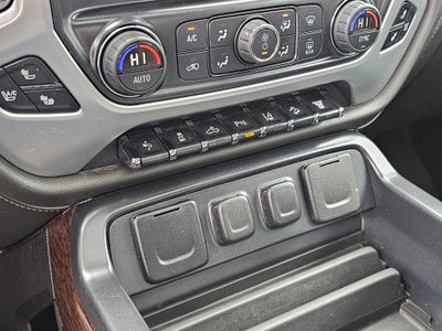 2015 GMC Sierra 2500HD SLT