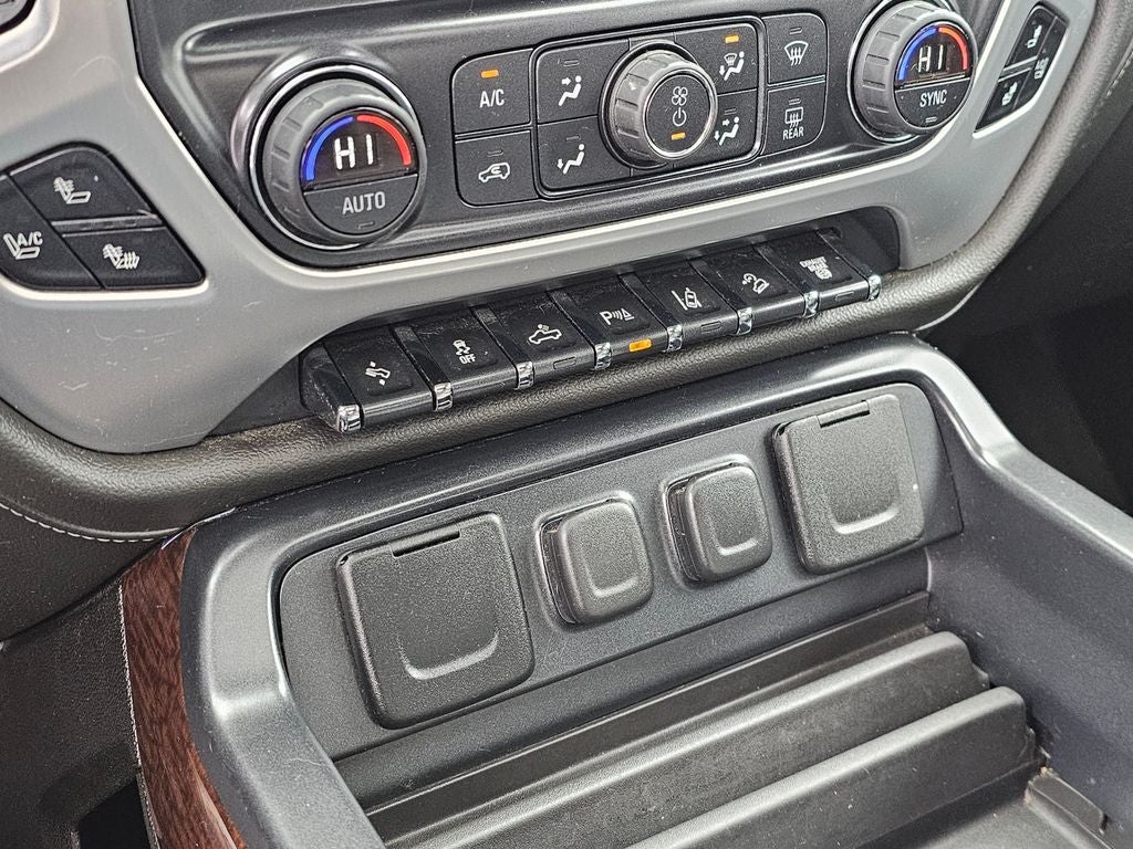 2015 GMC Sierra 2500HD SLT