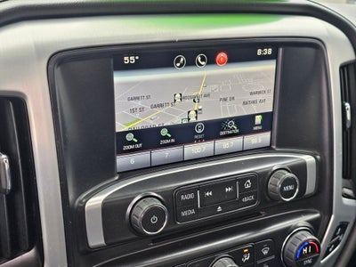 2015 GMC Sierra 2500HD SLT