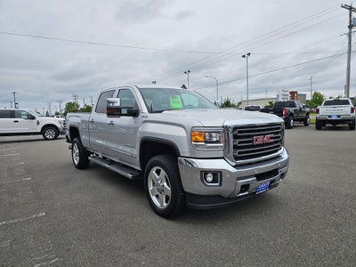 2015 GMC Sierra 2500HD SLT