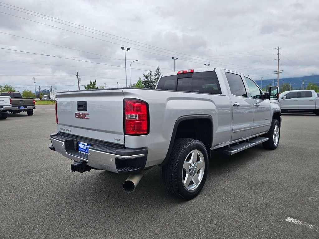 2015 GMC Sierra 2500HD SLT