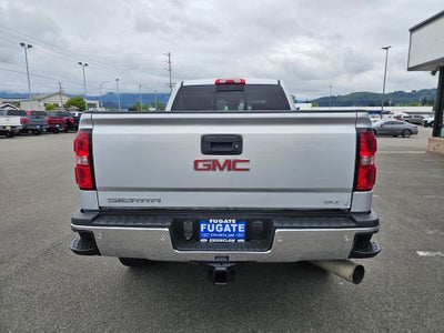 2015 GMC Sierra 2500HD SLT