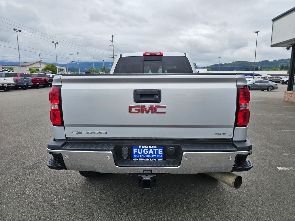 2015 GMC Sierra 2500HD SLT