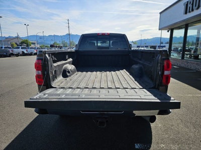 2015 GMC Sierra 3500HD SLT