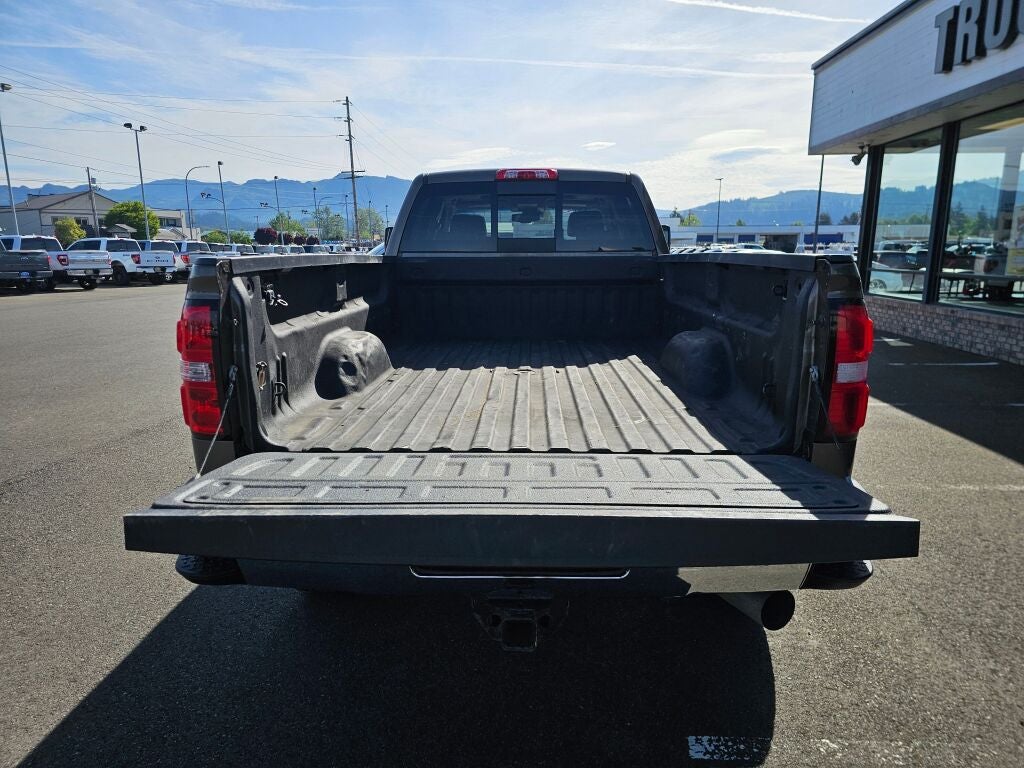 2015 GMC Sierra 3500HD SLT