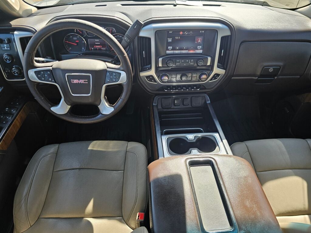 2015 GMC Sierra 3500HD SLT