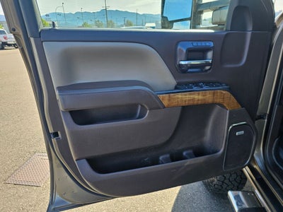 2015 GMC Sierra 3500HD SLT