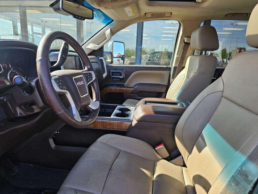 2015 GMC Sierra 3500HD SLT