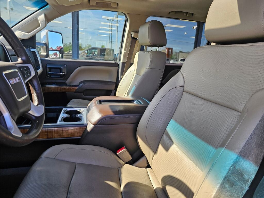 2015 GMC Sierra 3500HD SLT
