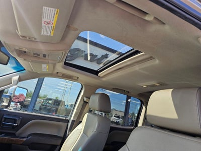 2015 GMC Sierra 3500HD SLT