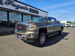 2015 GMC Sierra 3500HD SLT