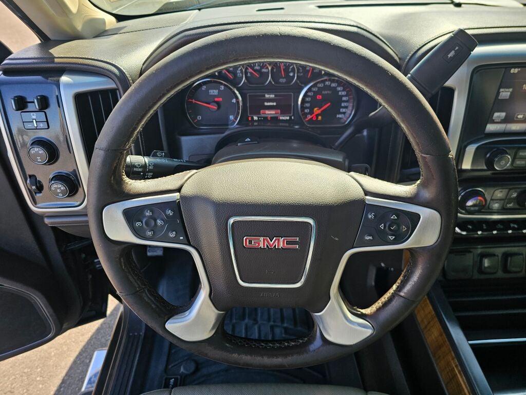 2015 GMC Sierra 3500HD SLT