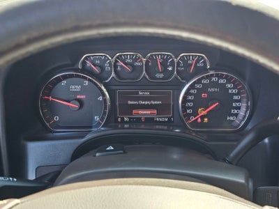 2015 GMC Sierra 3500HD SLT