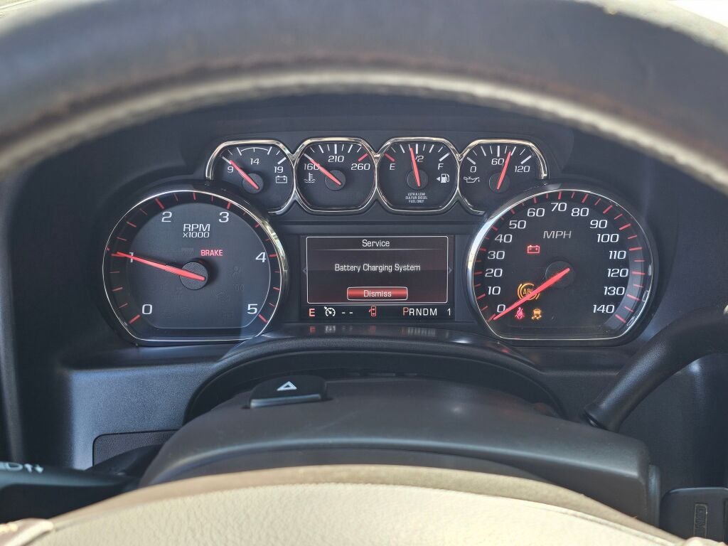 2015 GMC Sierra 3500HD SLT