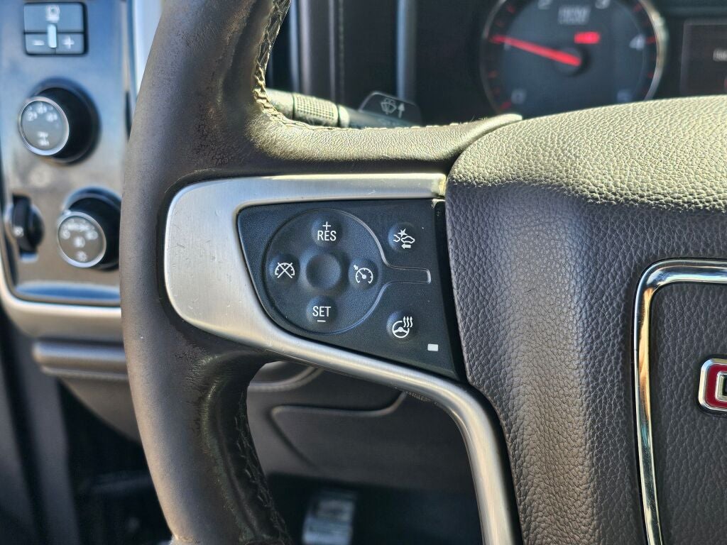 2015 GMC Sierra 3500HD SLT