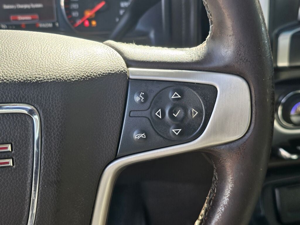 2015 GMC Sierra 3500HD SLT