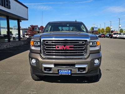 2015 GMC Sierra 3500HD SLT