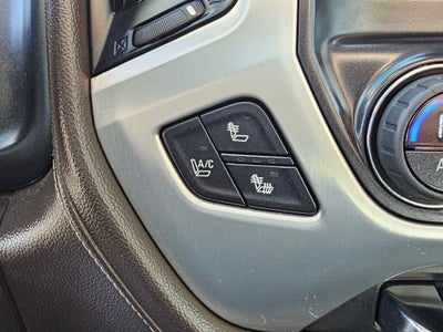 2015 GMC Sierra 3500HD SLT