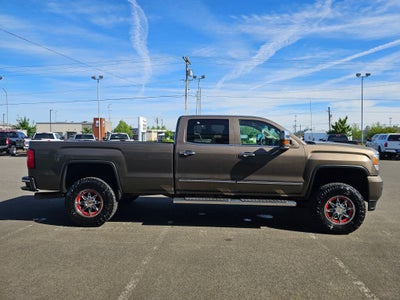 2015 GMC Sierra 3500HD SLT