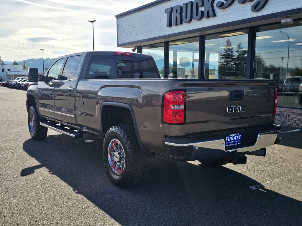 2015 GMC Sierra 3500HD SLT