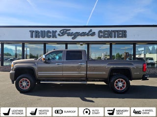 2015 GMC Sierra 3500HD SLT
