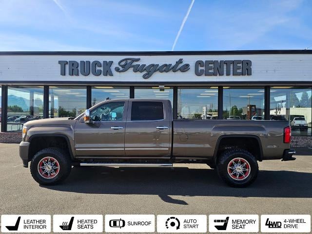 2015 GMC Sierra 3500HD SLT