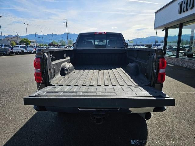 2015 GMC Sierra 3500HD SLT