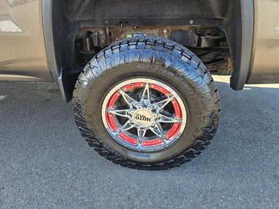 2015 GMC Sierra 3500HD SLT