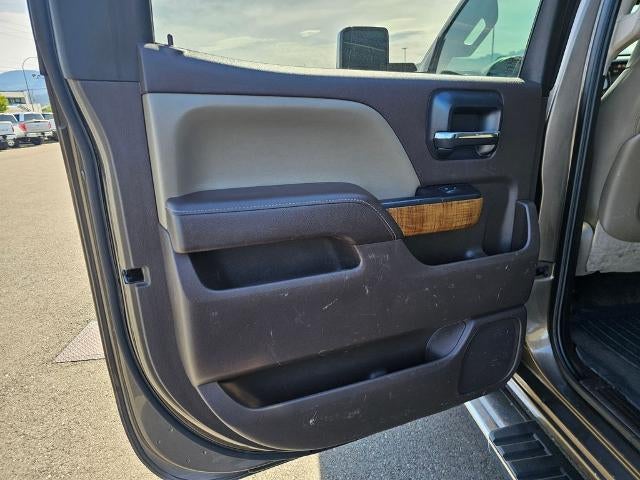 2015 GMC Sierra 3500HD SLT