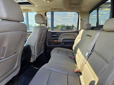 2015 GMC Sierra 3500HD SLT